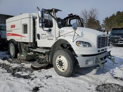 Freightliner m2 Street Sweeper Truck salvage cars for sale: 2020 Freightliner M2 Street Sweeper Truck