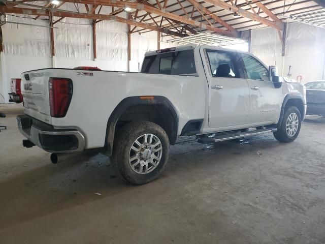 2024 GMC Sierra K2500 SLT