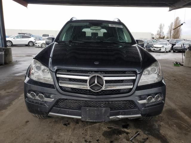 2010 Mercedes-Benz GL 450 4matic