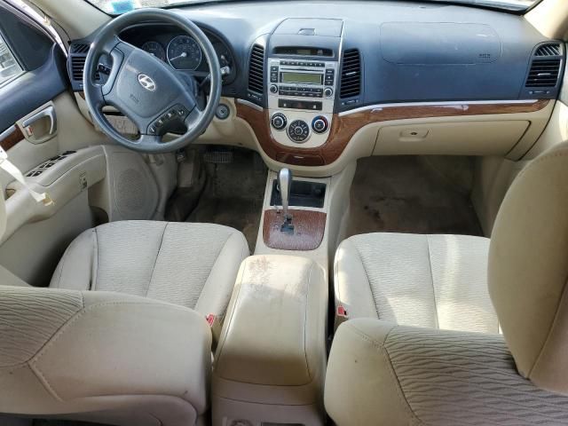 2007 Hyundai Santa FE GLS