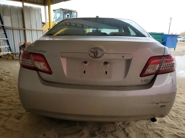 2011 Toyota Camry Base