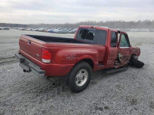 2000 Ford Ranger Super Cab