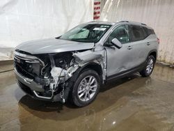 Salvage cars for sale from Copart Central Square, NY: 2024 GMC Terrain SLT