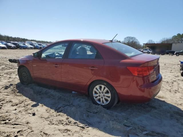 2010 KIA Forte EX