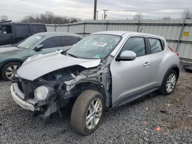 2014 Nissan Juke S