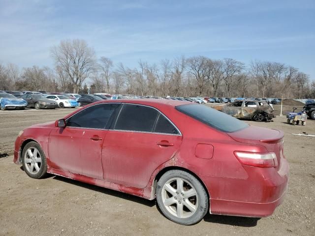 2007 Toyota Camry LE