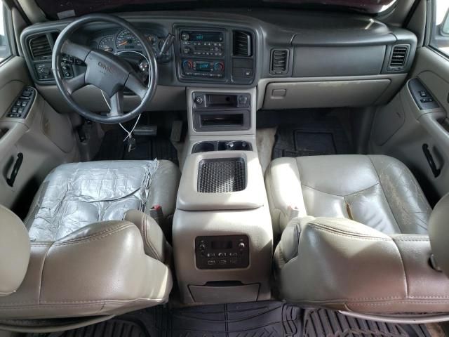 2004 GMC Yukon XL C1500