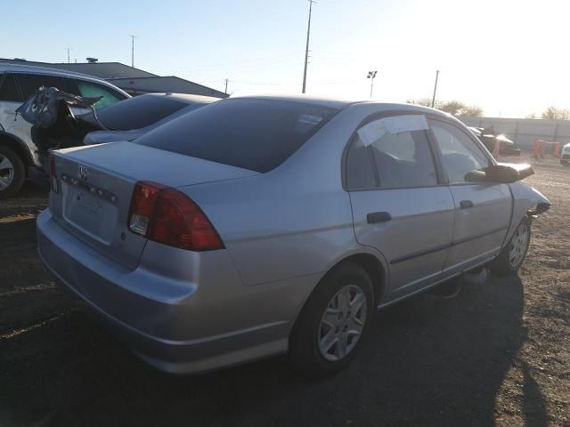 2005 Honda Civic DX