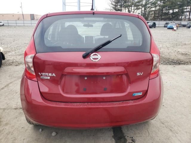 2014 Nissan Versa Note S