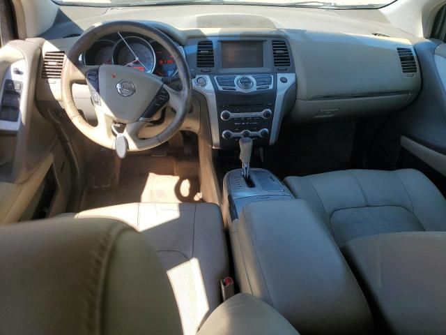 2009 Nissan Murano S