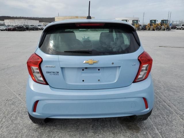 2016 Chevrolet Spark LS