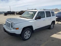 2017 Jeep Patriot Sport en venta en Nampa, ID