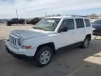 2017 Jeep Patriot Sport