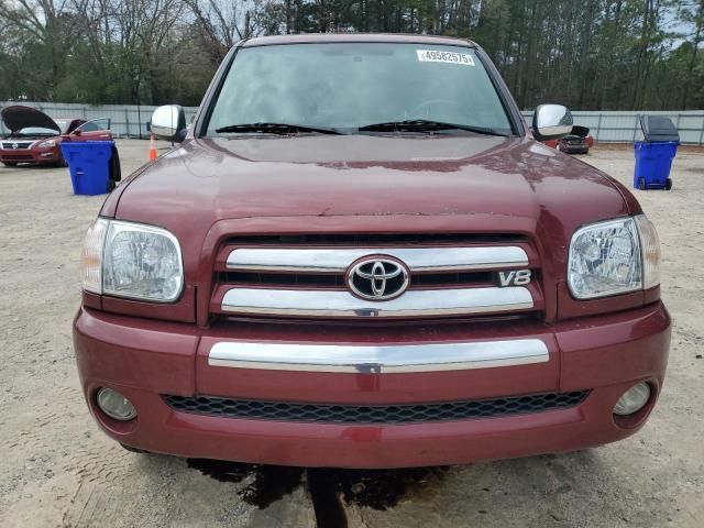 2006 Toyota Tundra Double Cab SR5