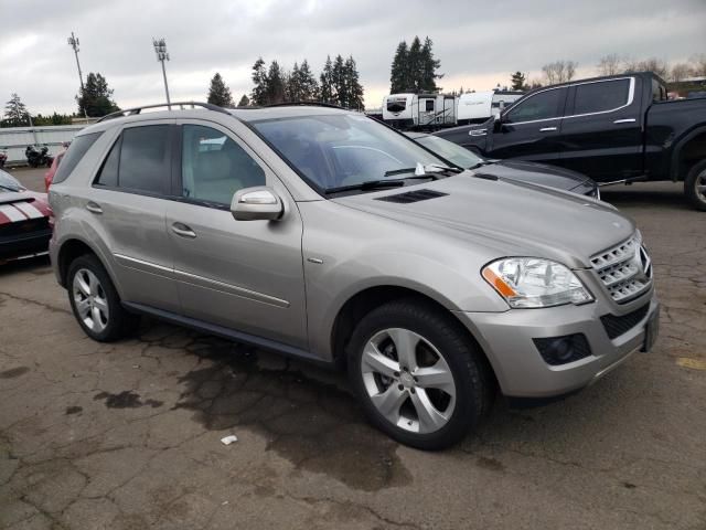 2009 Mercedes-Benz ML