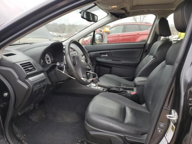 2012 Subaru Impreza Limited