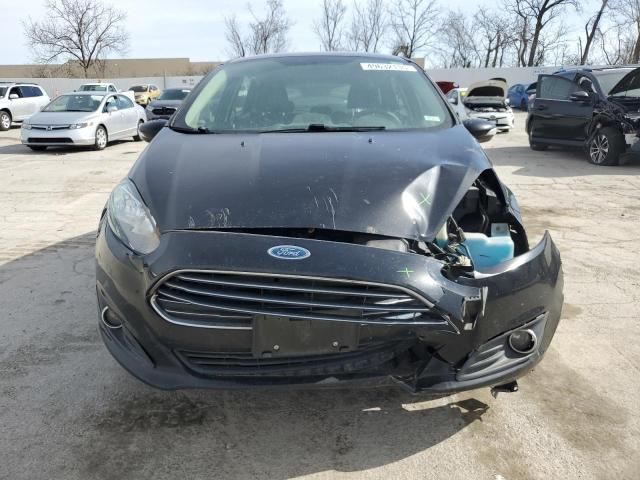 2015 Ford Fiesta SE