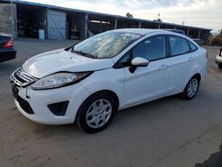 Ford Fiesta Vehiculos salvage en venta: 2013 Ford Fiesta SE