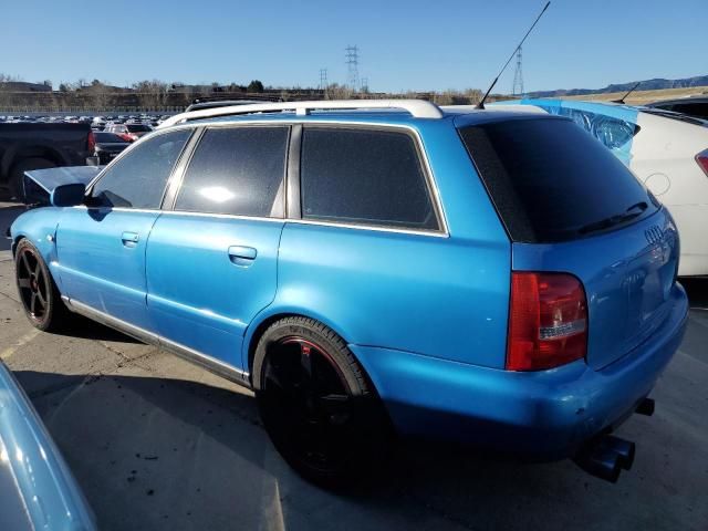 1999 Audi A4 2.8 Avant Quattro