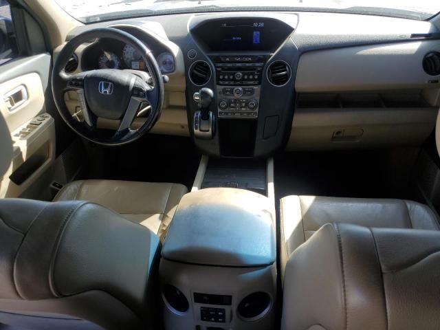 2012 Honda Pilot EXL