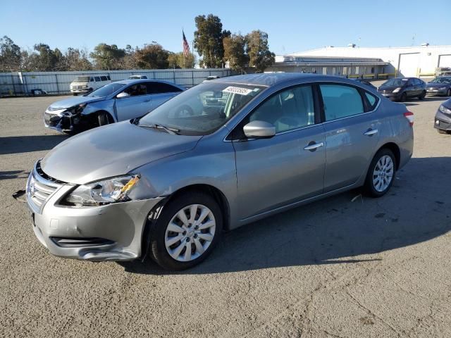 2014 Nissan Sentra S