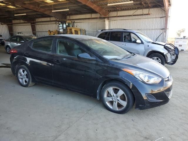 2011 Hyundai Elantra GLS