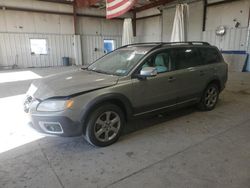 Salvage cars for sale at Albany, NY auction: 2008 Volvo XC70