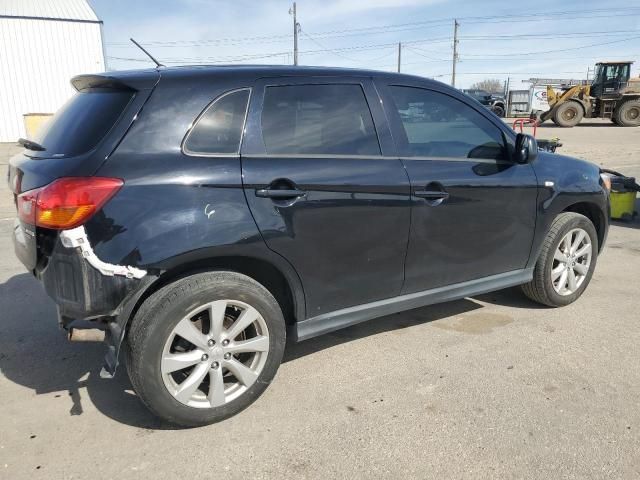 2015 Mitsubishi Outlander Sport ES