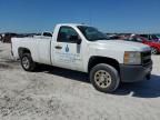 2012 Chevrolet Silverado C1500