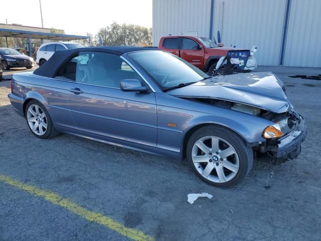 2000 BMW 323 CI