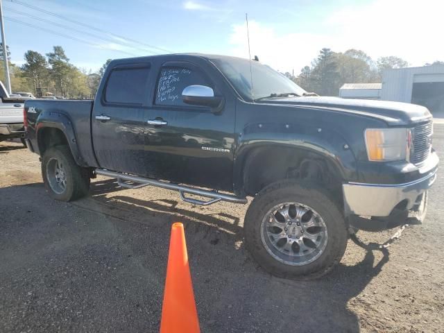 2013 GMC Sierra K1500 SLE