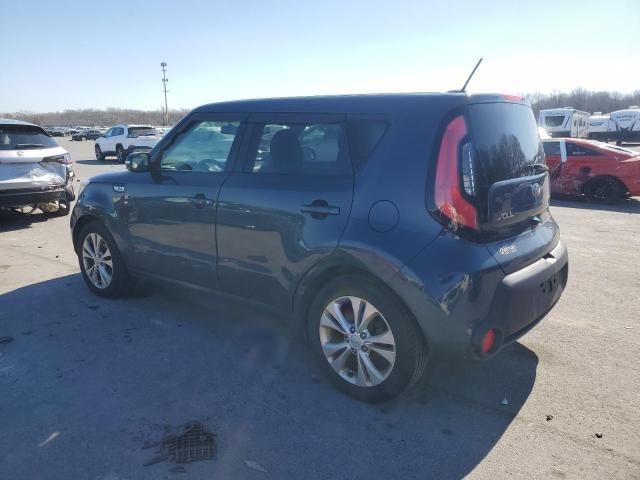 2014 KIA Soul +