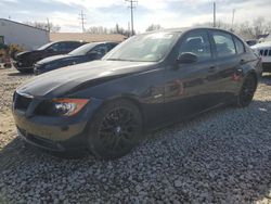 Salvage cars for sale at Columbus, OH auction: 2007 BMW 328 I Sulev