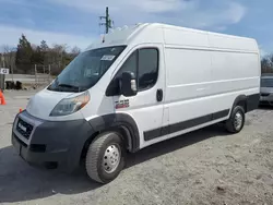 Dodge Vehiculos salvage en venta: 2019 Dodge RAM Promaster 3500 3500 High