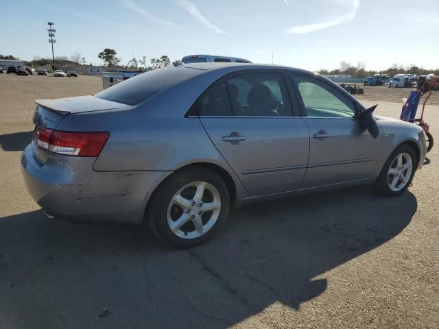 2008 Hyundai Sonata SE