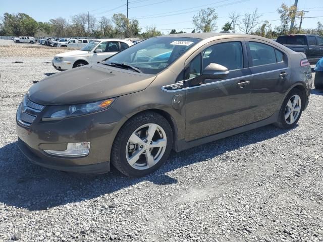 2015 Chevrolet Volt