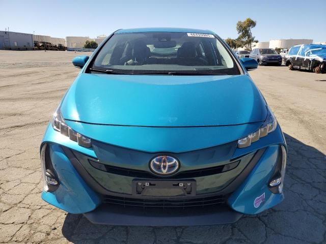 2019 Toyota Prius Prime