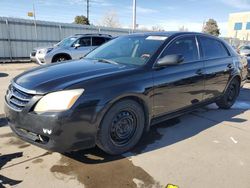 Toyota salvage cars for sale: 2006 Toyota Avalon XL