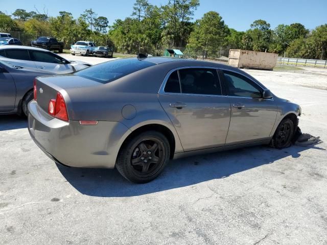 2012 Chevrolet Malibu LS