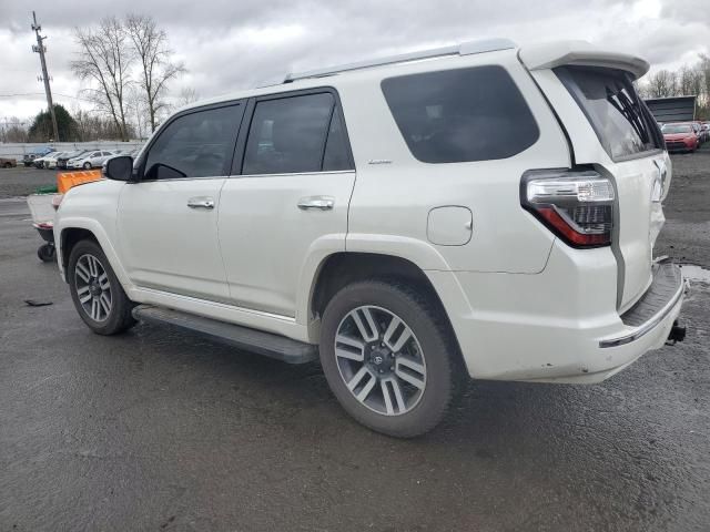 2023 Toyota 4runner Limited