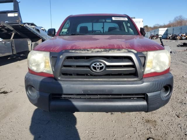 2008 Toyota Tacoma Access Cab