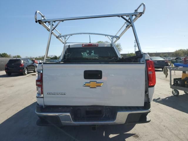 2019 Chevrolet Colorado