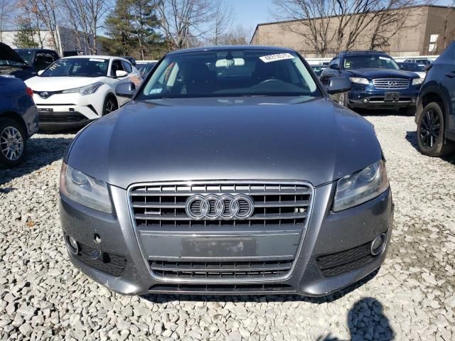 2012 Audi A5 Premium Plus