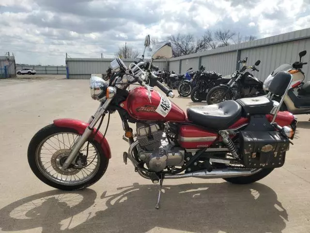 2007 Honda CMX250 C