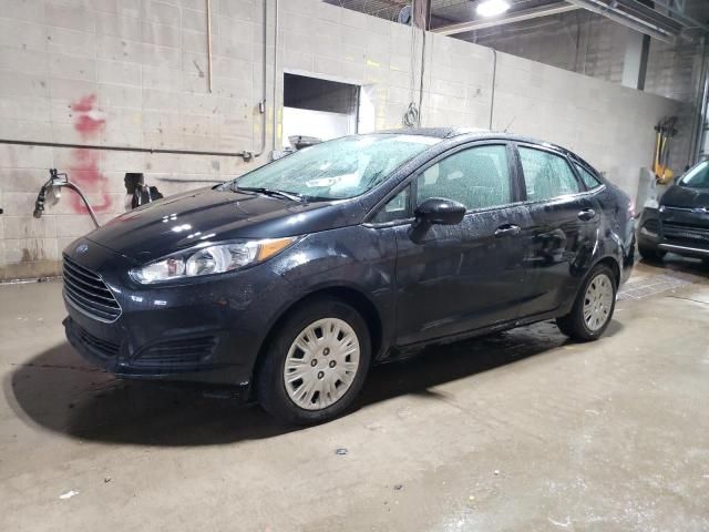 2015 Ford Fiesta S