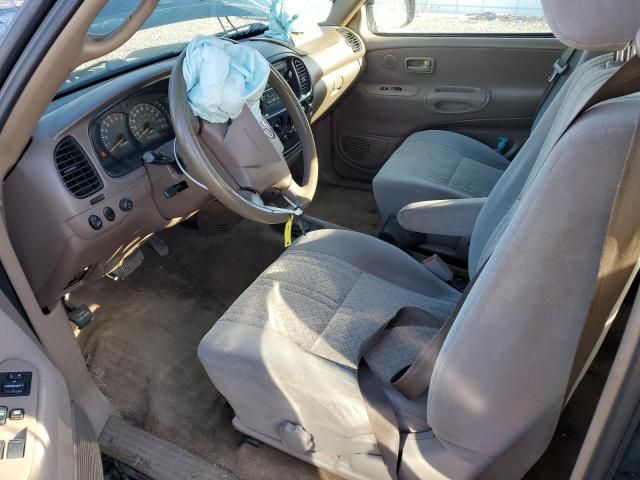 2003 Toyota Tundra Access Cab SR5