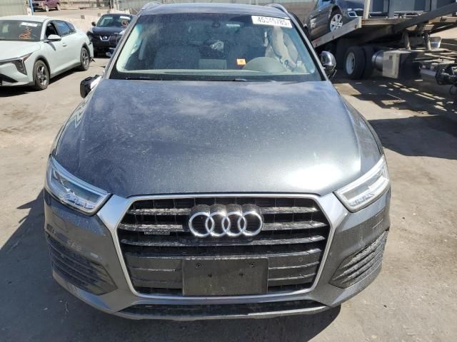 2018 Audi Q3 Premium Plus