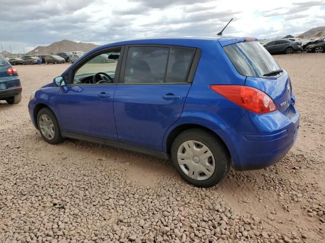 2012 Nissan Versa S