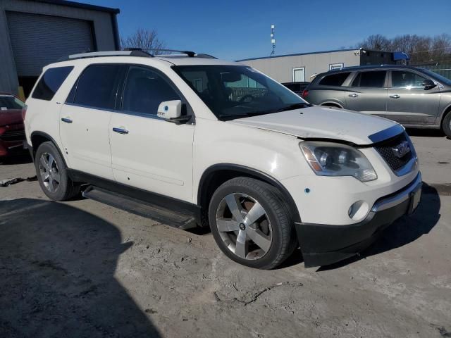 2012 GMC Acadia SLT-1