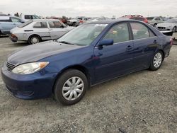 Toyota Camry le Vehiculos salvage en venta: 2006 Toyota Camry LE